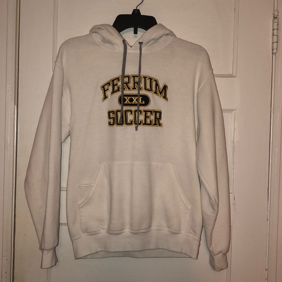 Ferrum college soccer hoodie - Picture 1 of 1